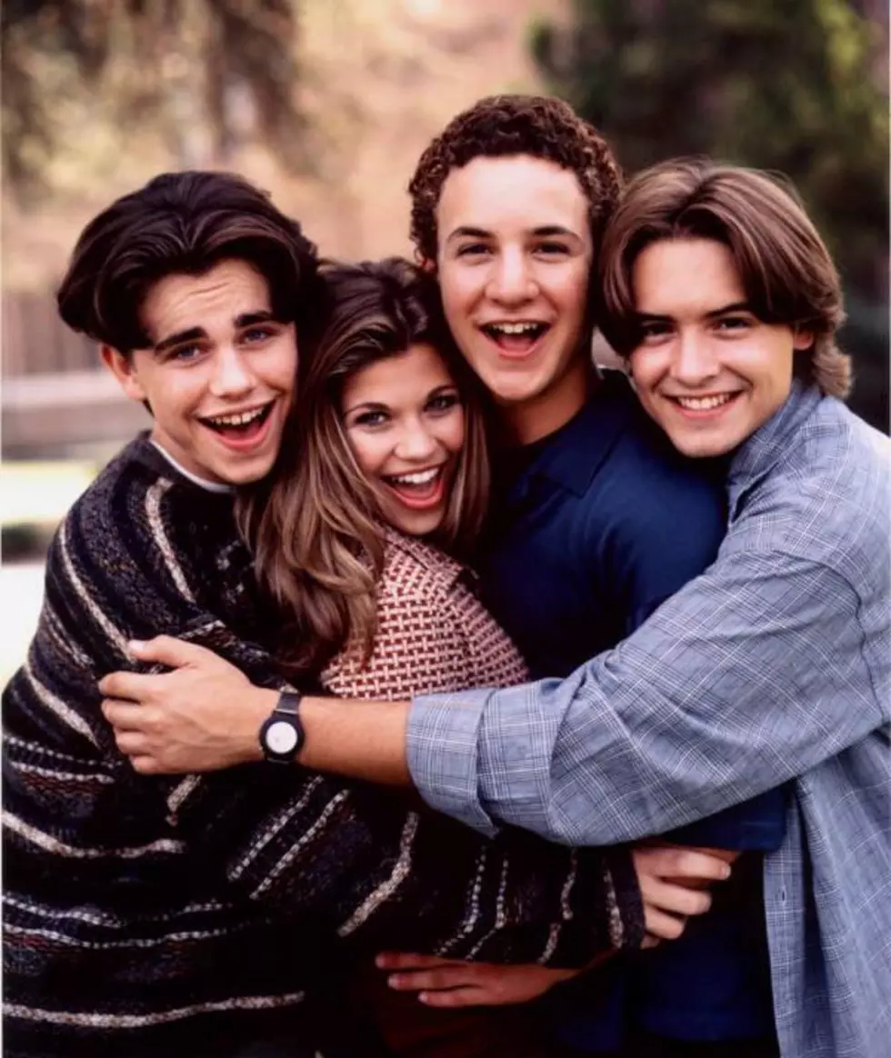 I Am So Excited About the &#8216;Boy Meets World&#8217; Reboot