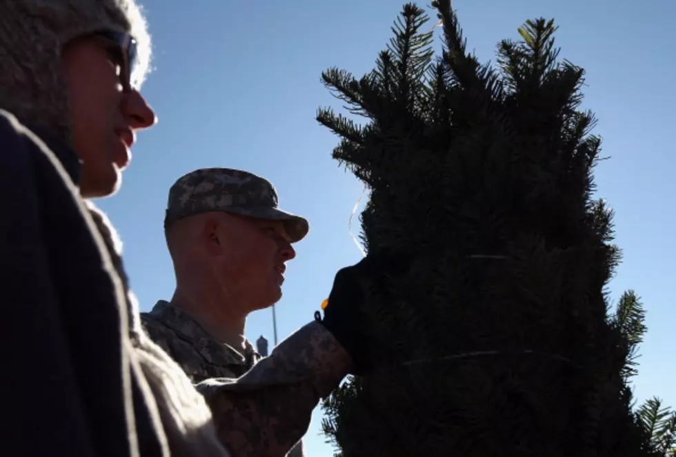 Amarillo Troops Send Christmas Greetings to Loved Ones From Overseas [VIDEOS]