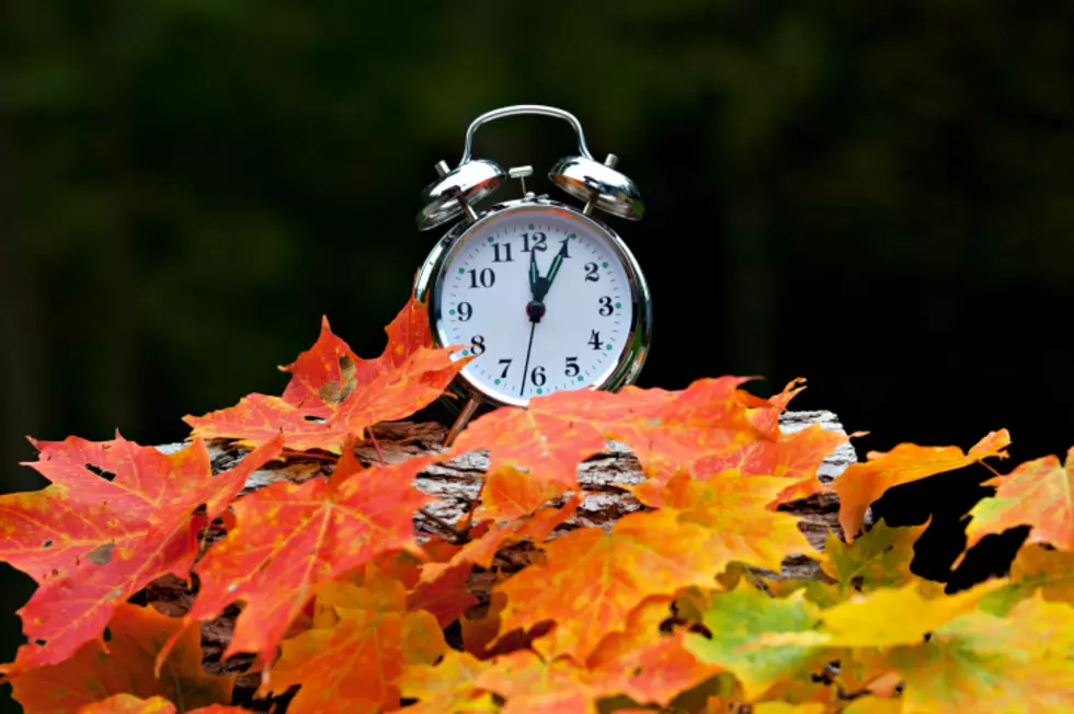 Daylight Saving Time Ends Sunday Don&#8217;t Forget to Set Your Clocks Back