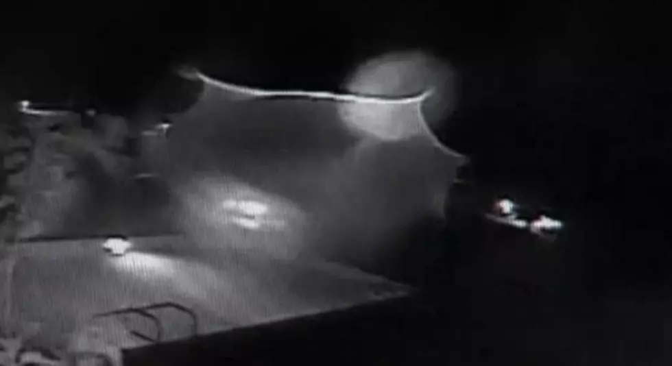 Real or Hoax?: UFO Takes A Swim