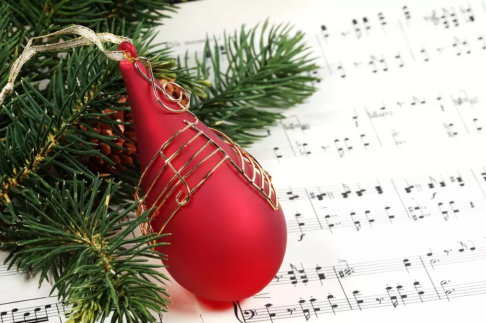 Write your Own Original Christmas Song for the Christmas Carol Challenge