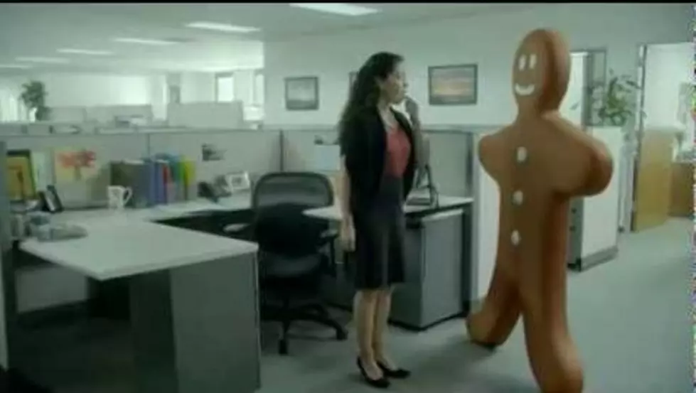Christmas Commercials in September – Too Soon? [VIDEO]