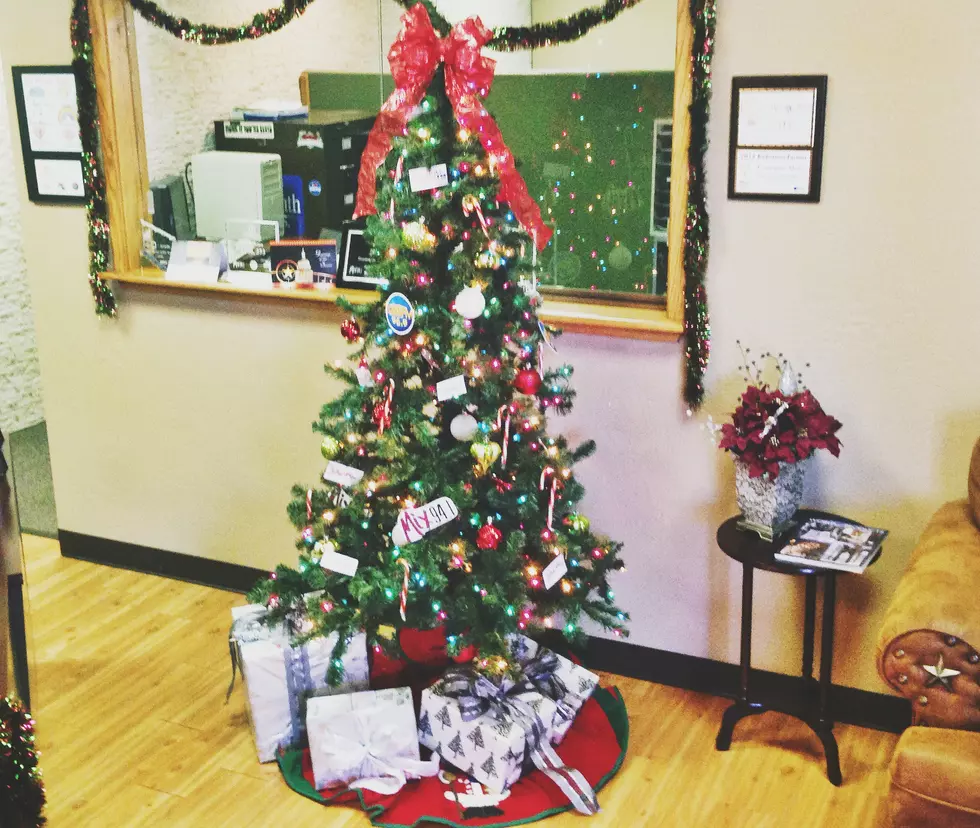 Best Decorated Christmas Tree Winners