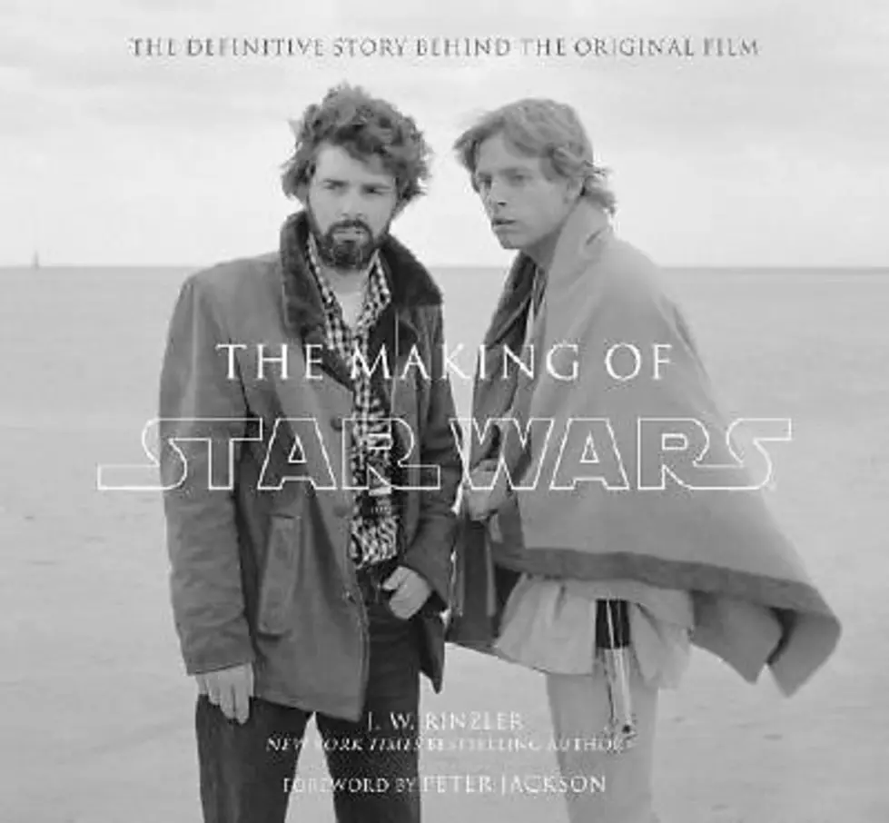 'The Making Of Star Wars'