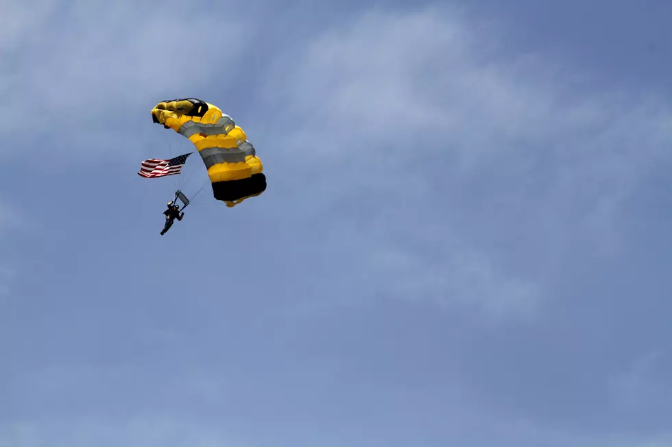 Texas Girl Skydiver Falls 3,000 Feet And Survives [VIDEO]