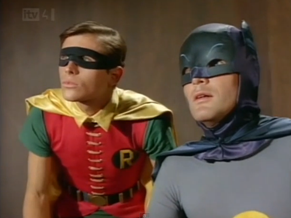 Holy Twisted Trivia! Fun Facts Behind The Scenes Of The TV Show Batman [VIDEO]