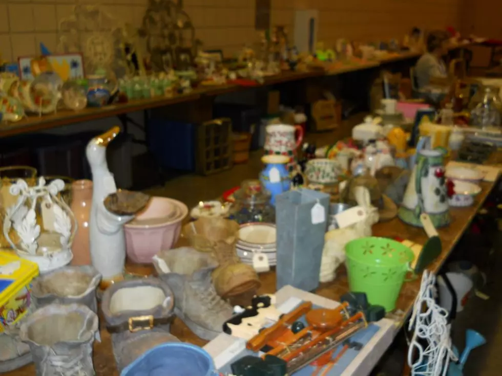 Amarillo’s Largest Garage Sale 2014 – Sell Your Stuff and Make Some Money