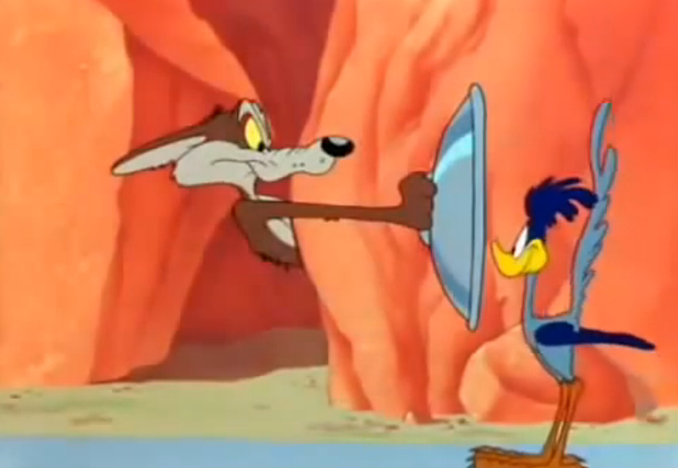 The 10 Rules Of The Road Runner Cartoons [VIDEO]