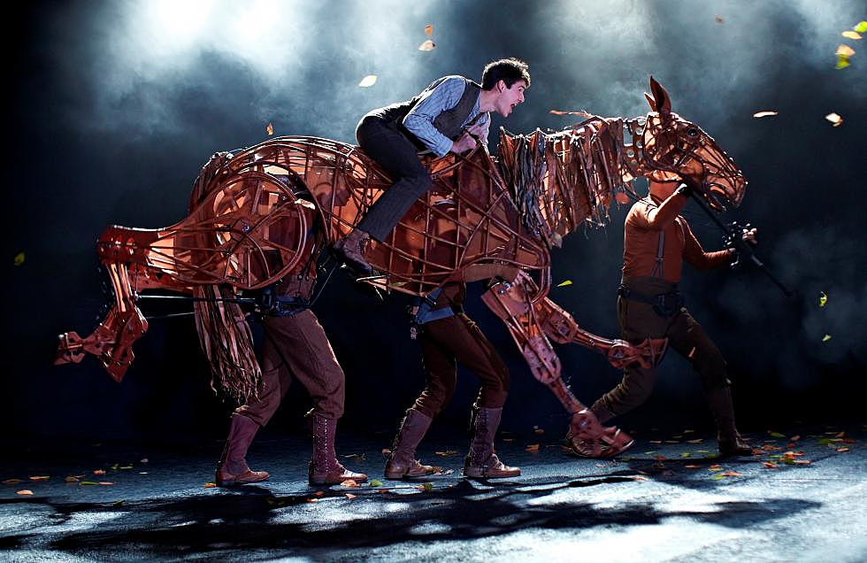 Fathom Events Present The National Theatre of Great Britain’s War Horse Live At Cinemark Hollywood