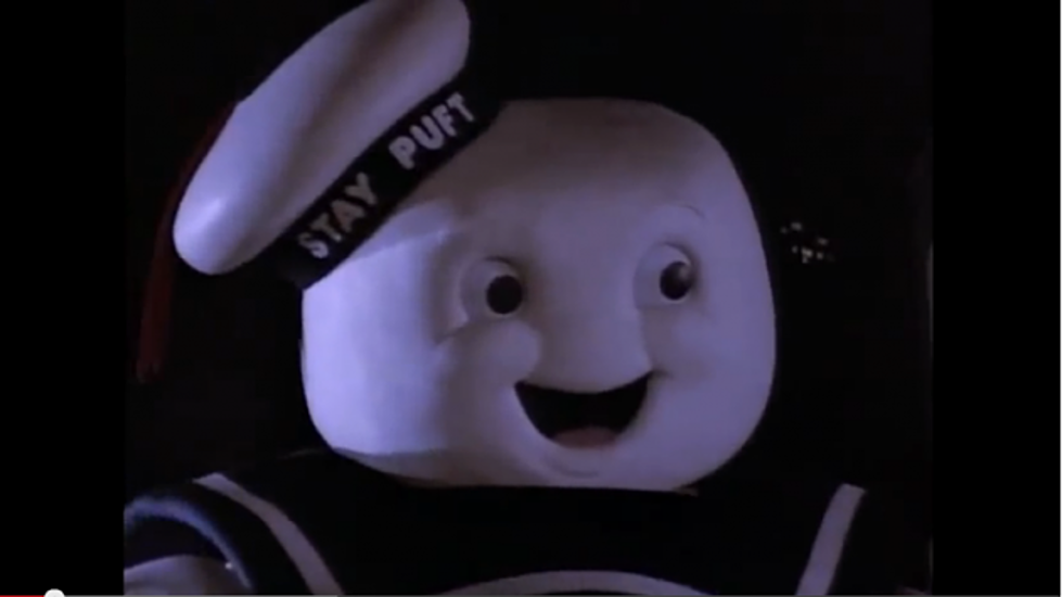 Crossing The Streams With Some Spooky &#8216;Ghostbusters&#8217; Movie Trivia [VIDEO]