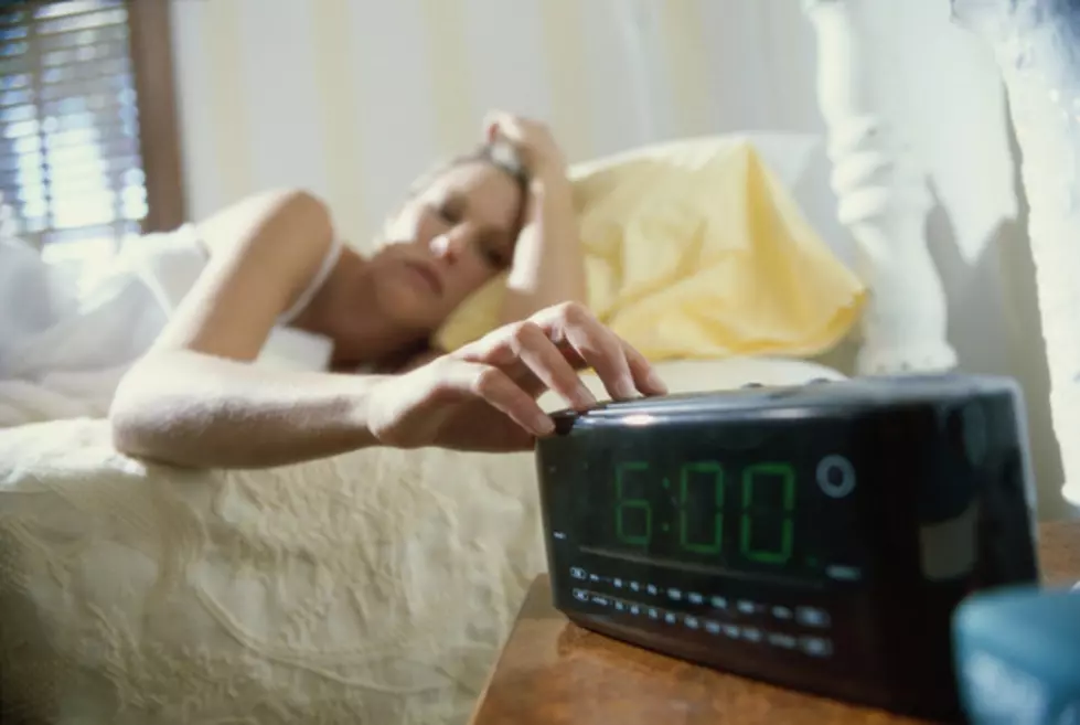 Sleep Vs. Alarm Clock