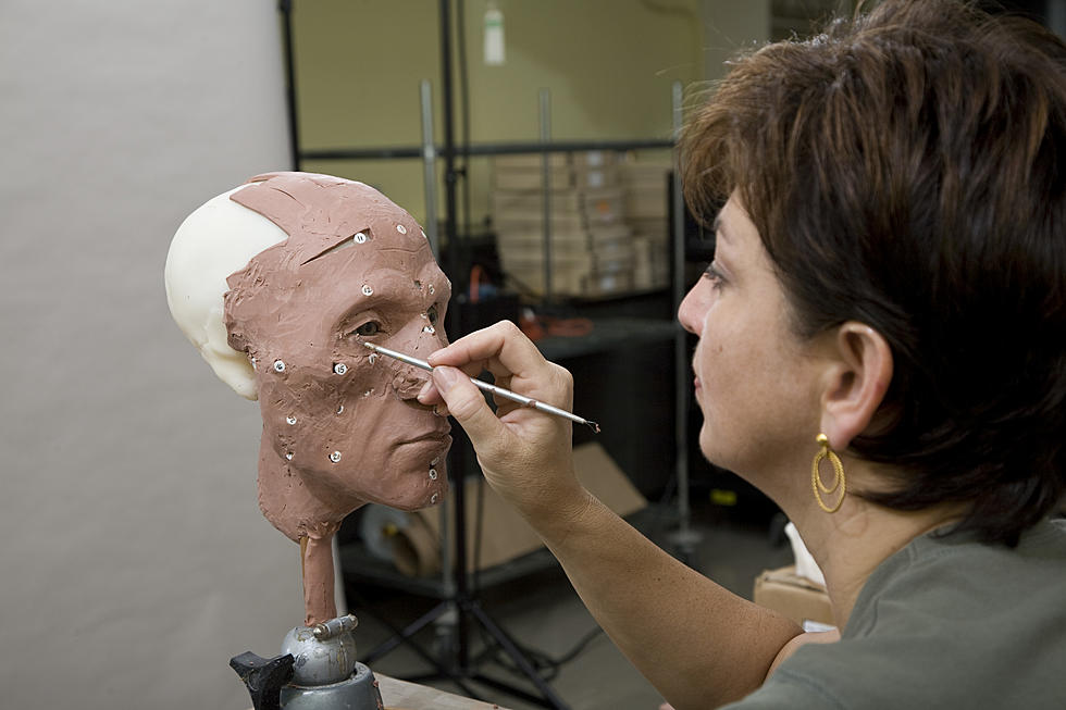 Forensic Sculptor to Speak at PPHM