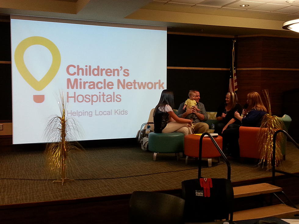 So How Does The Children’s Miracle Network Spend $720,000 For The Texas Panhandle ‘Miracle Kids?’