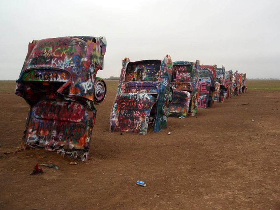 Cadillac Ranch Is Up For A USA Today’s Reader’s Choice Award
