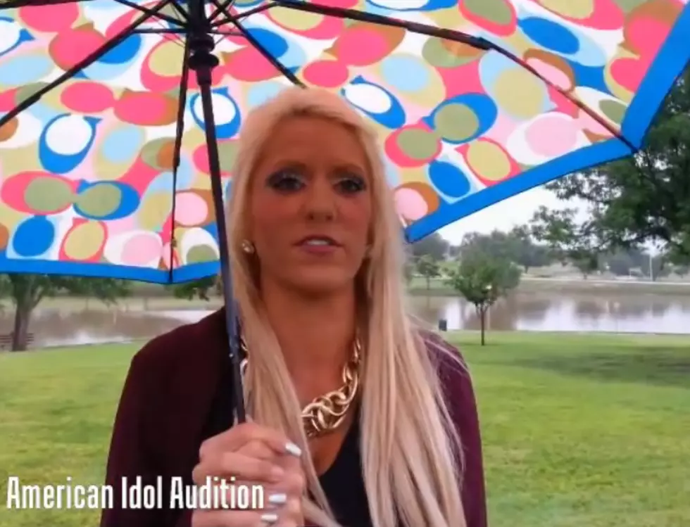 American Idol Tour Bus Auditions In Amarillo: Meet Tia, An Idol Hopeful [VIDEO]