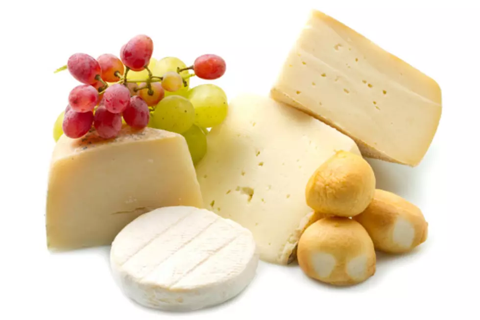 For All the Cheese Lovers – Cheesy Science