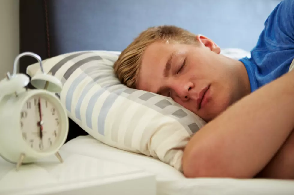 American Academy of Pediatrics Recommend Teens Get More Sleep