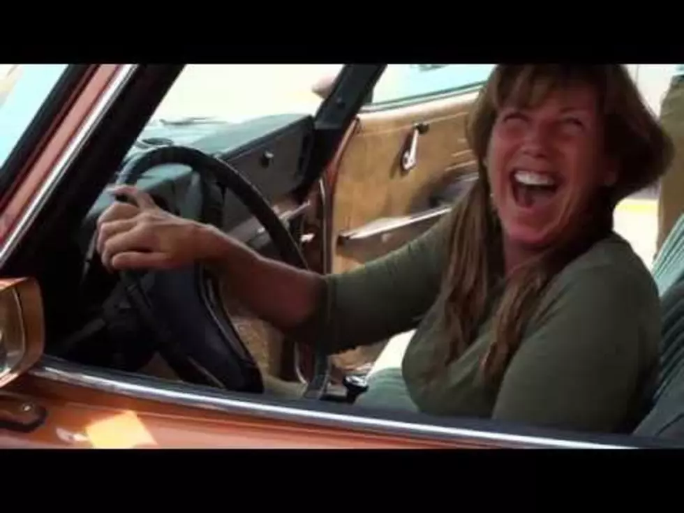 A Son Buys His Mom the Car of Her Dreams