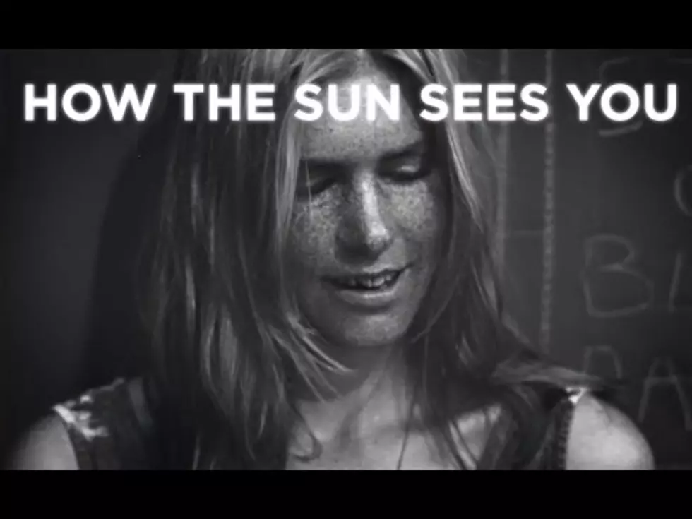 Even Though You May Not Be Able to See Sun Damage, It’s Still There: How the Sun Sees You Video