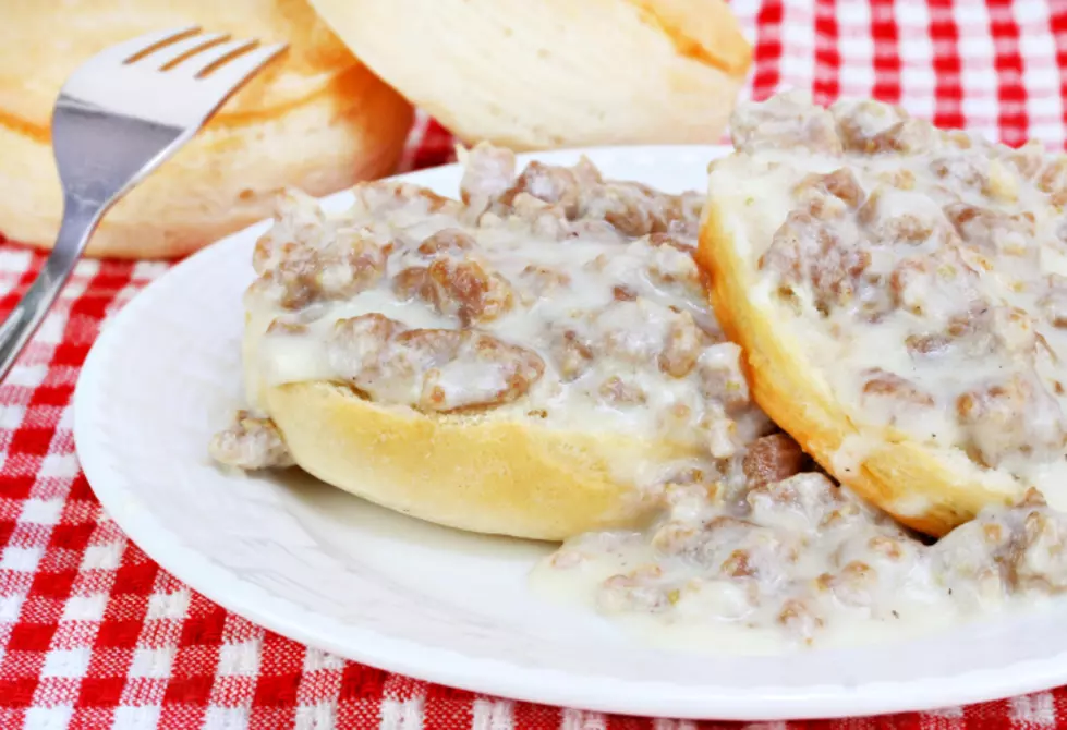 Who Has the Best Biscuits and Gravy in Amarillo