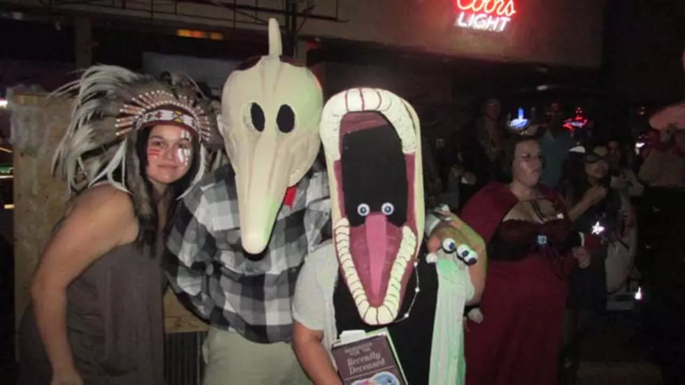 Here Are The Photos From The Amarillo ‘Boo Ball’ 2014 [PHOTOS]