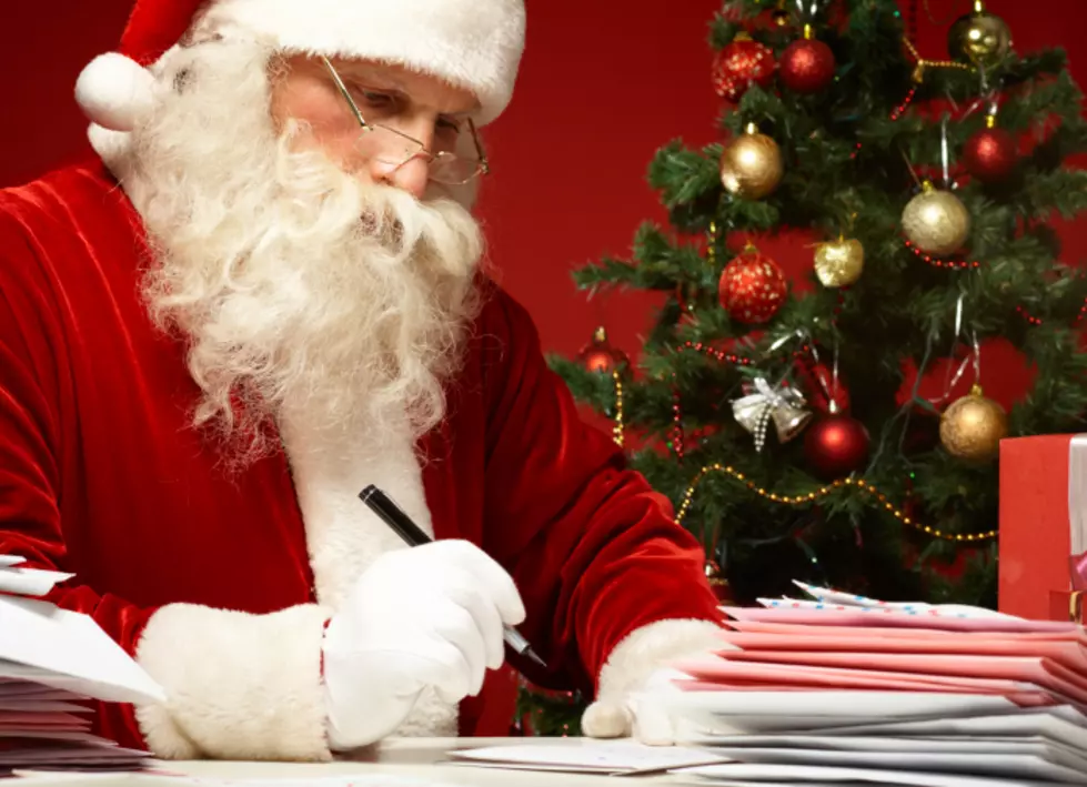 Parents Here’s How Your Child Can Get a Response to Their Letter From Santa