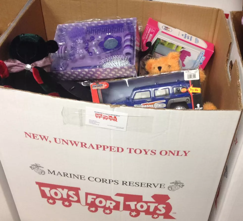 Toys for Tots Needs Your Help in Collecting Toys