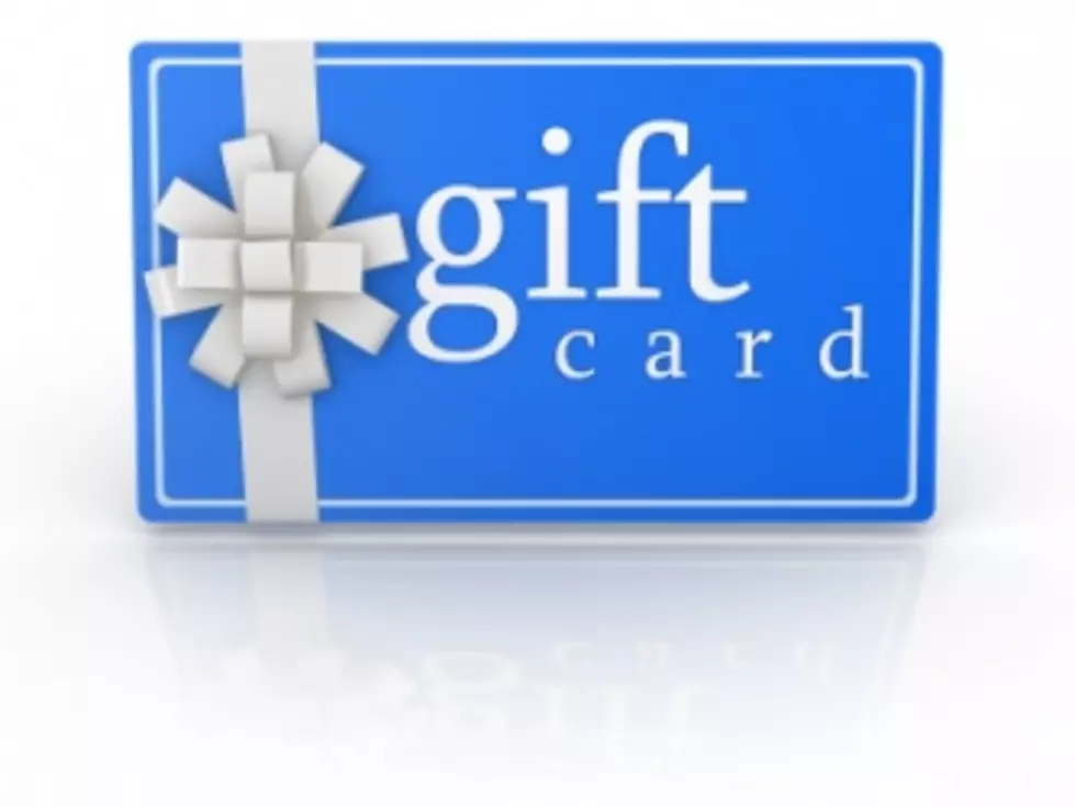 Giving Gift Cards As Christmas Gifts