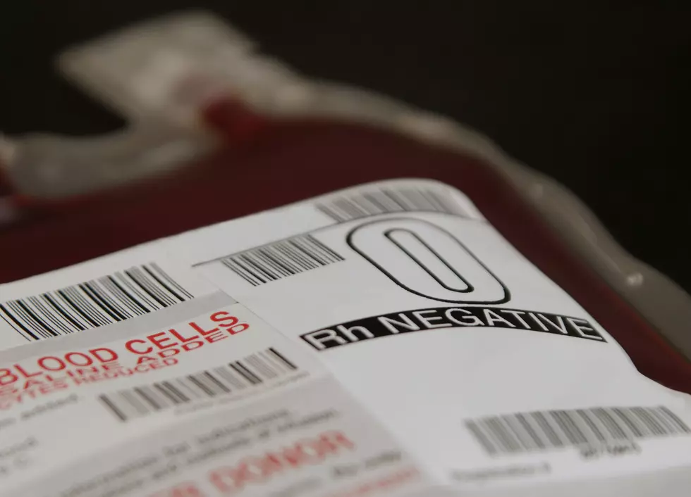 Your O- Blood Can Save a Life and is Needed Today