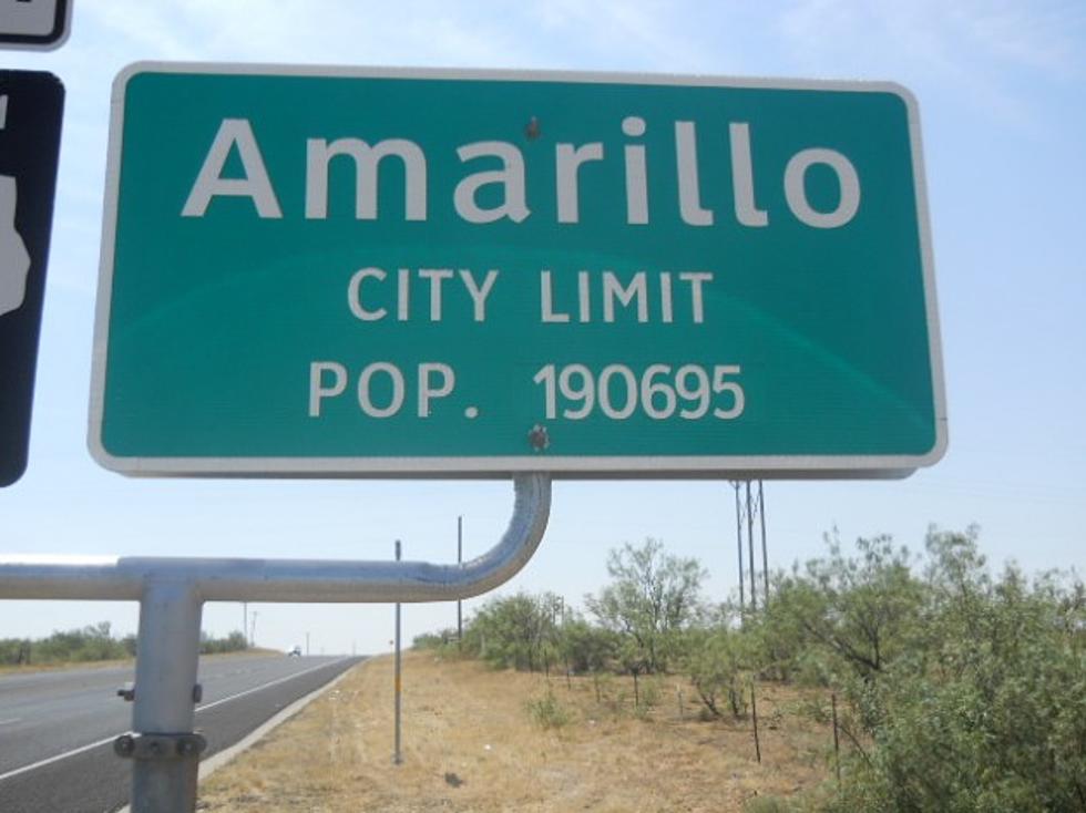 Amarillo Tops the List in Texas for Rape According to the FBI&#8217;s List of Most Dangerous Cities