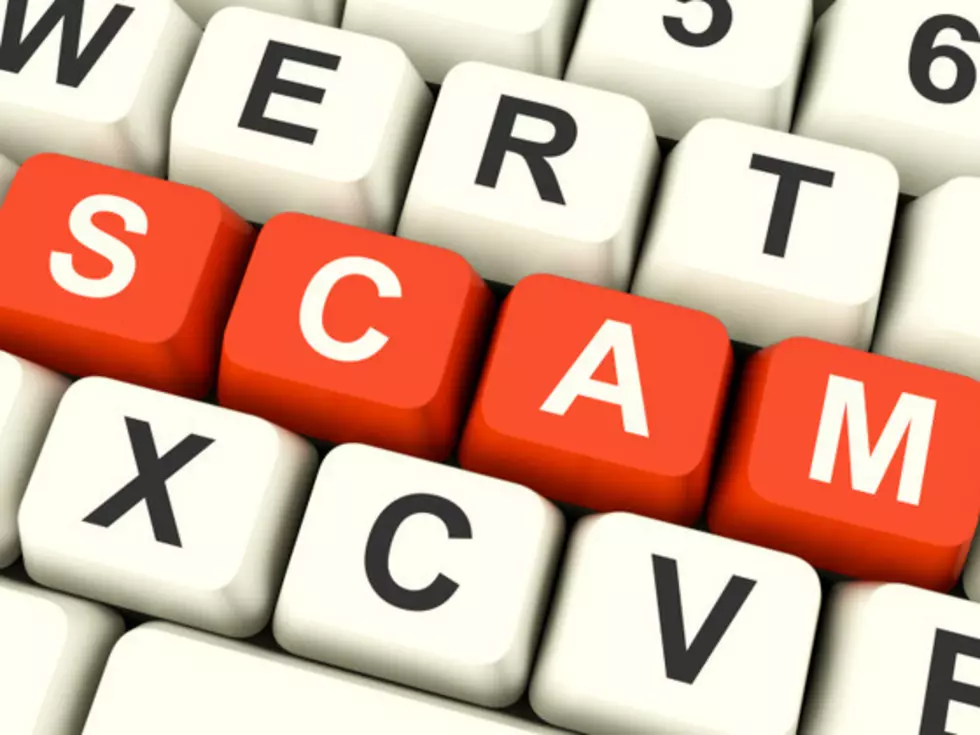 The IRS Warns of Scams