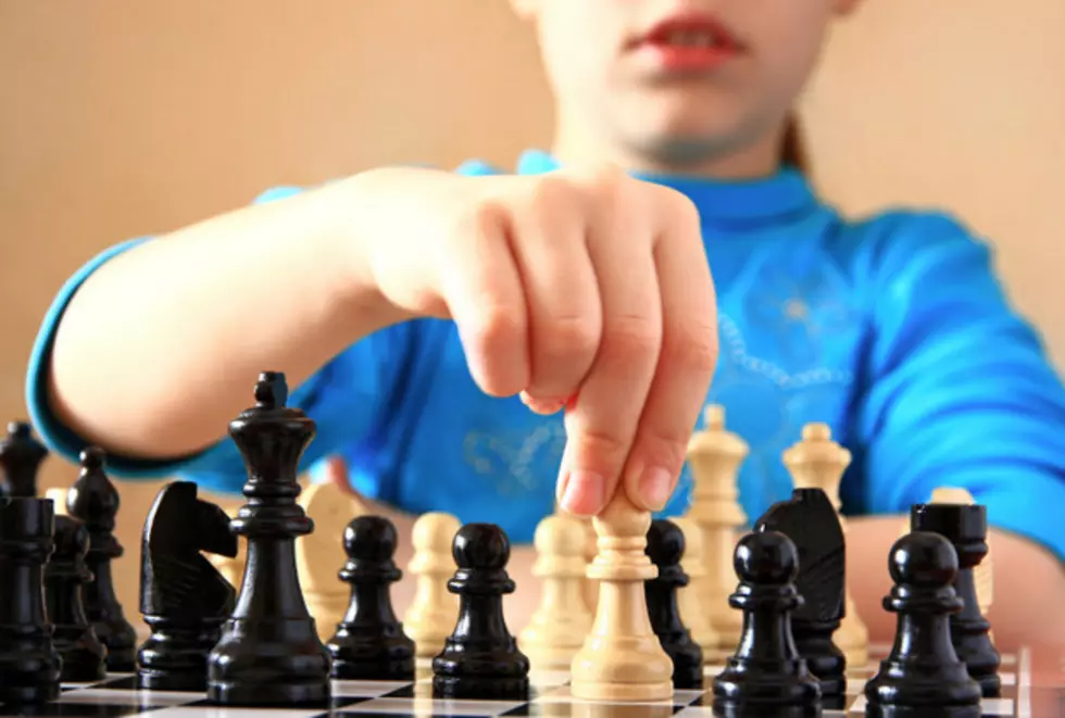 Center City Brings a Chess Challenge to Amarillo