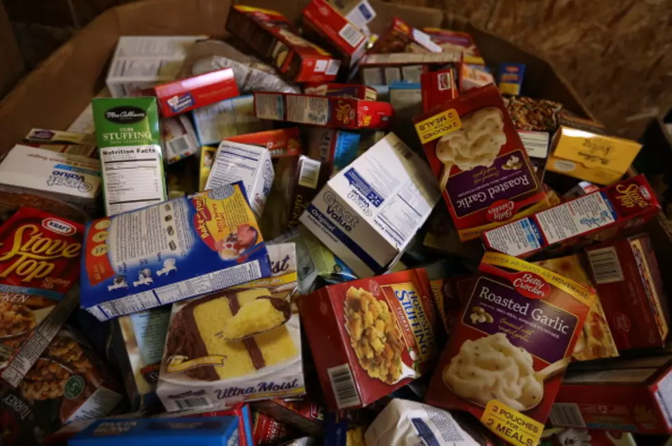 Local Mail Carriers and the High Plains Food Bank Stamp Out Hunger
