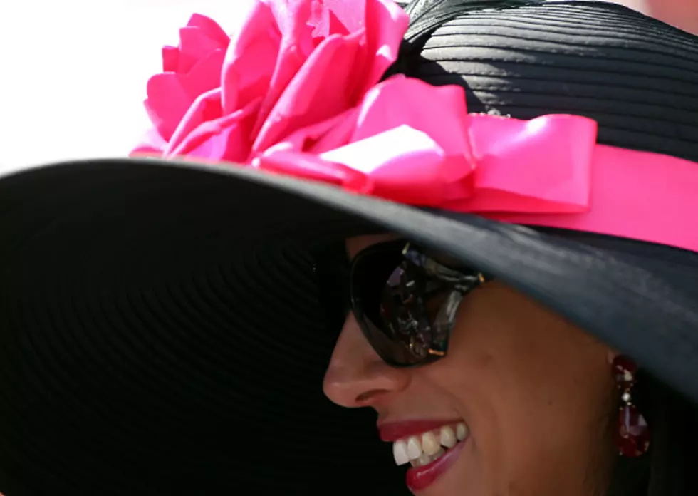 Amazing Hats of the Kentucky Derby