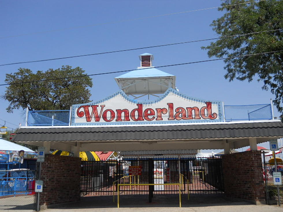 My Top 5 Rides at Wonderland Park – What is Your Favorite Ride at Wonderland Park?