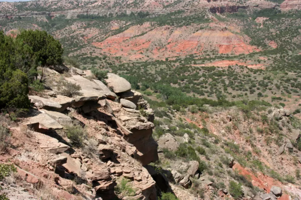 Woman Falls 100 Feet Into Palo Duro Canyon and Lives To Tell the Tale