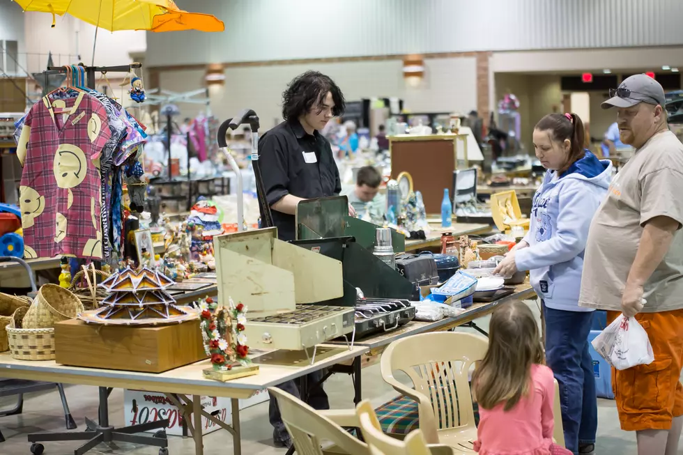 Amarillo&#8217;s Largest Garage Sale &#8211; Reserve Your Booth Spaces Now!