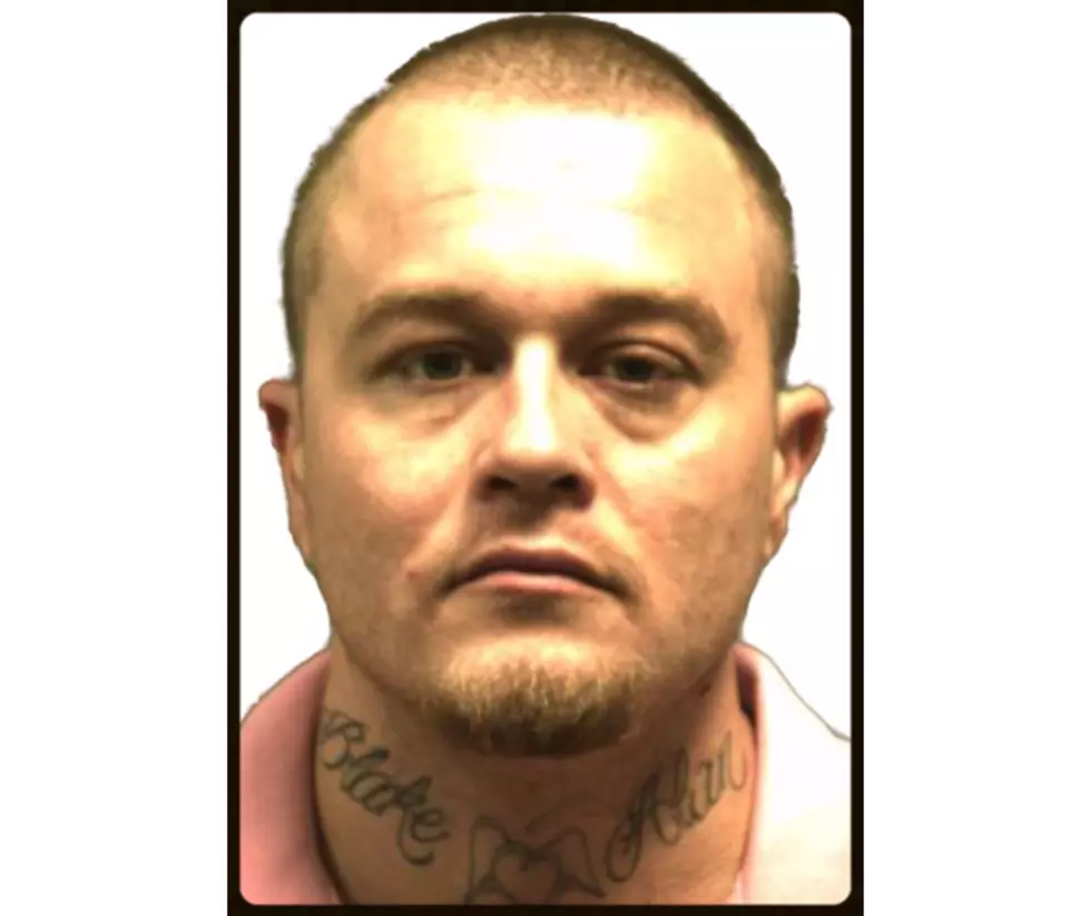 Amarillo Crime Stoppers Fugitive of the Week: Rodney Lynn Daffern