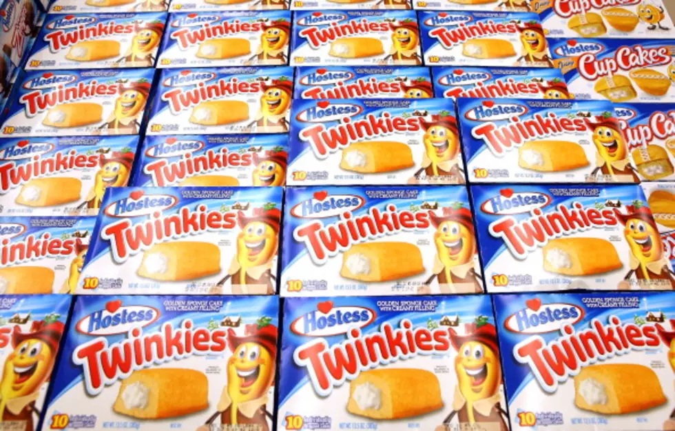 Happy Birthday Twinkies