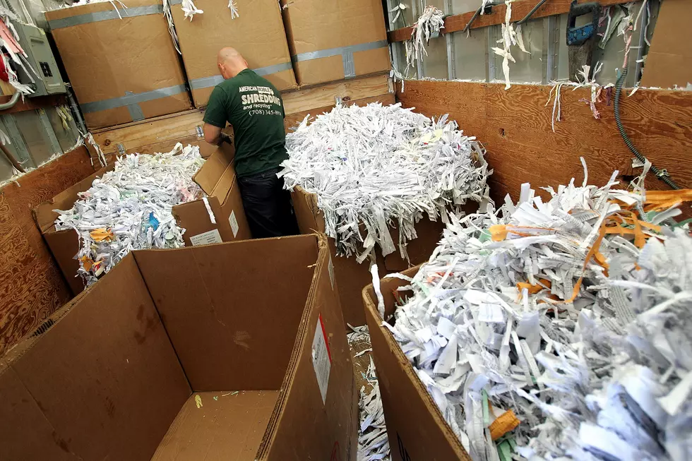 Get Your Personal Documents Shredded Safely for Free