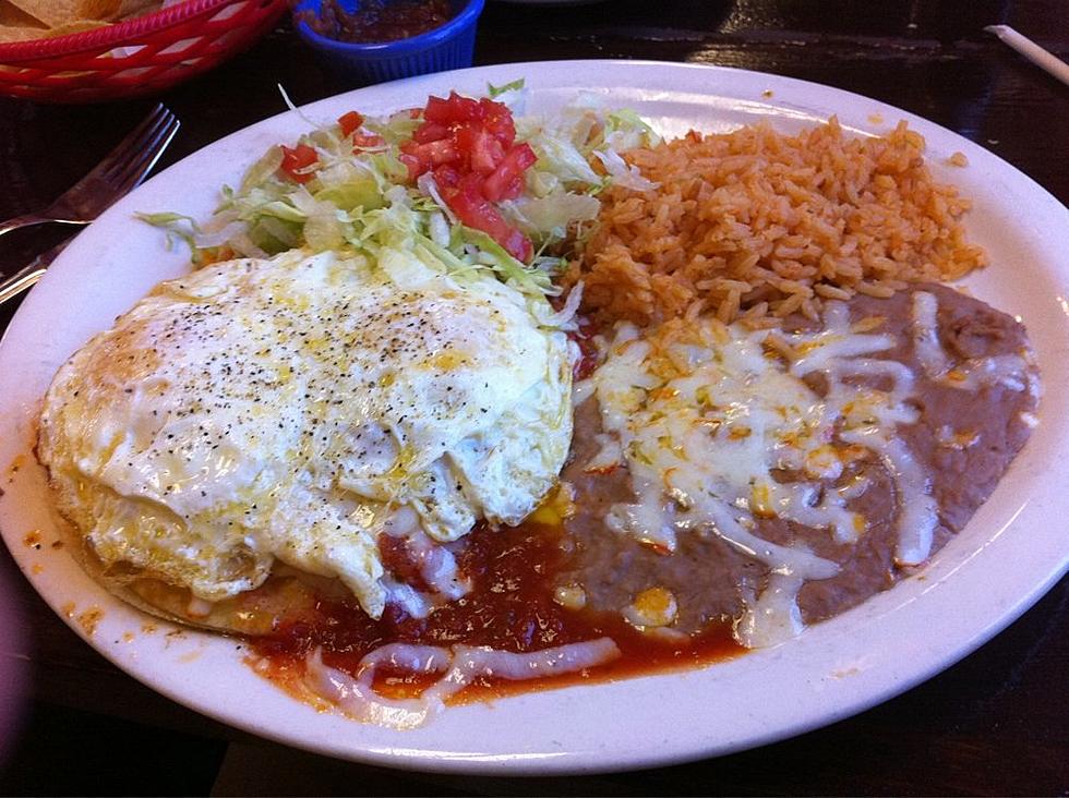 The Best Enchiladas in Amarillo