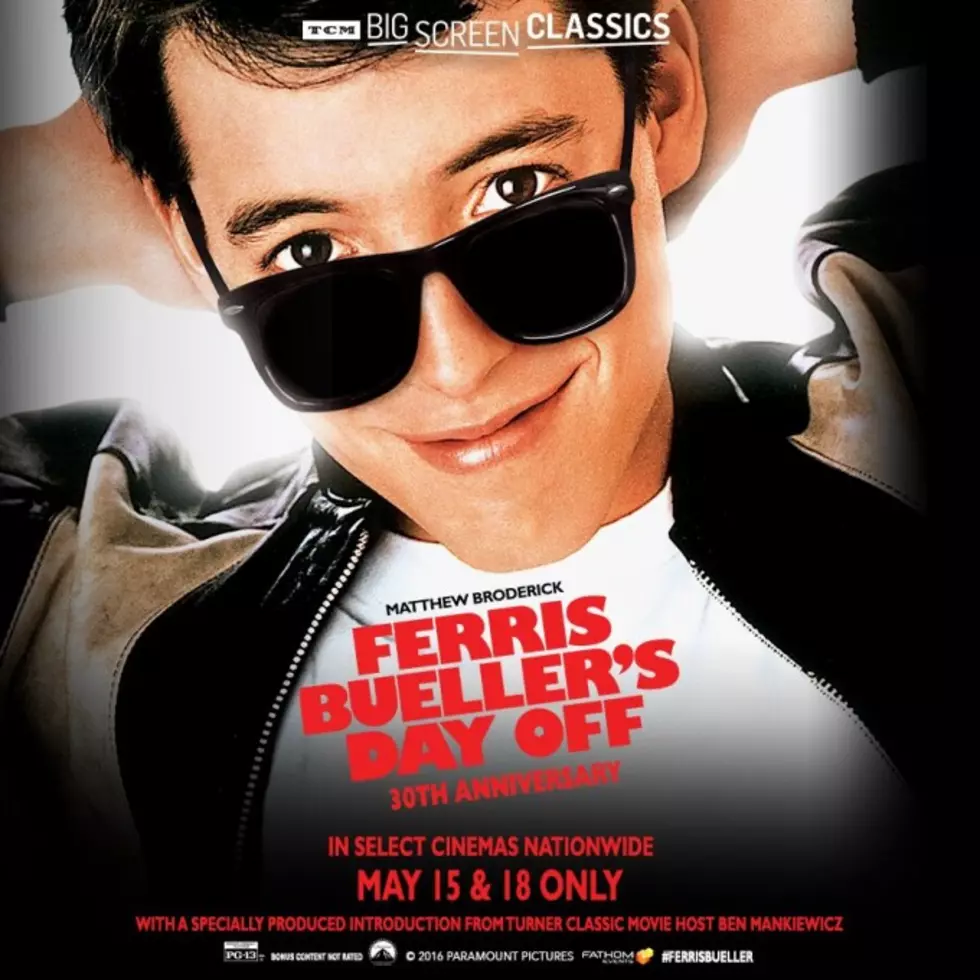 Experience Ferris Bueller’s Day Off On The Big Screen