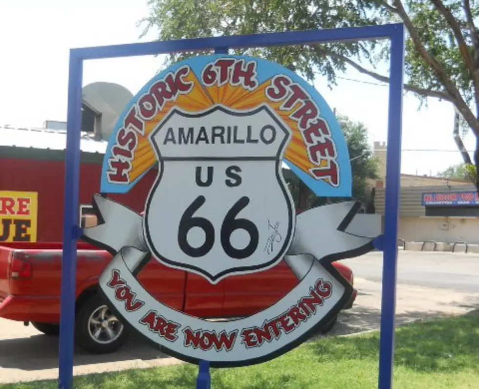 Historic Rt. 66 Festival Returns to Amarillo