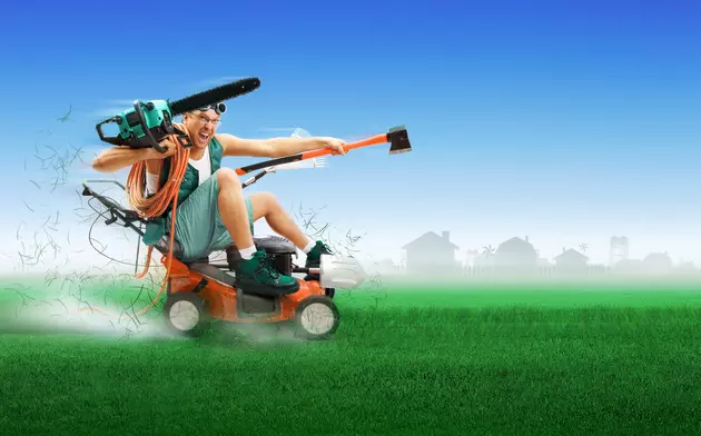 Father Mows Best &#8211; Win Lawn Equipment for Dad for Father&#8217;s Day