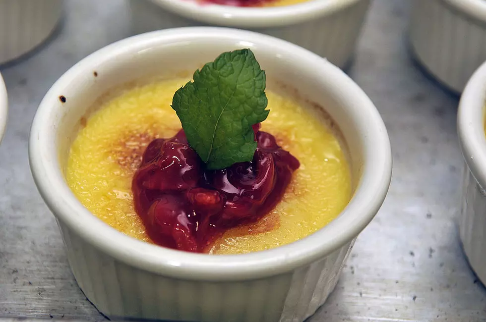 Top 5 Places in Amarillo to Find Delicious Creme Brulee