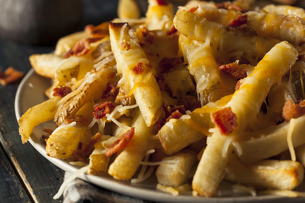 Happy National Cheddar Fries Day (or as we call them Cheese Fries!)