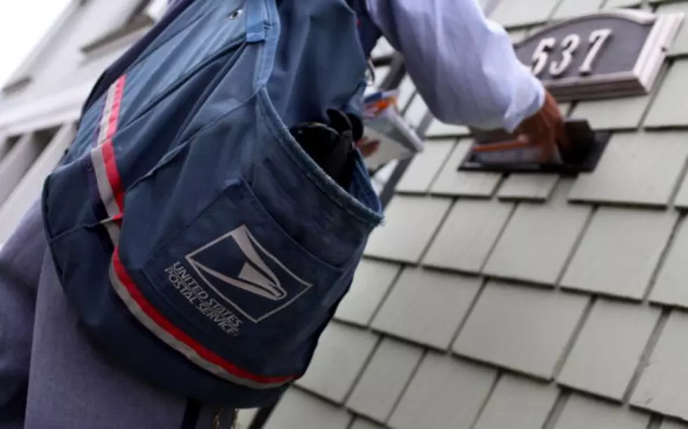 Stamp Out Hunger this Weekend with Your Local Letter Carrier