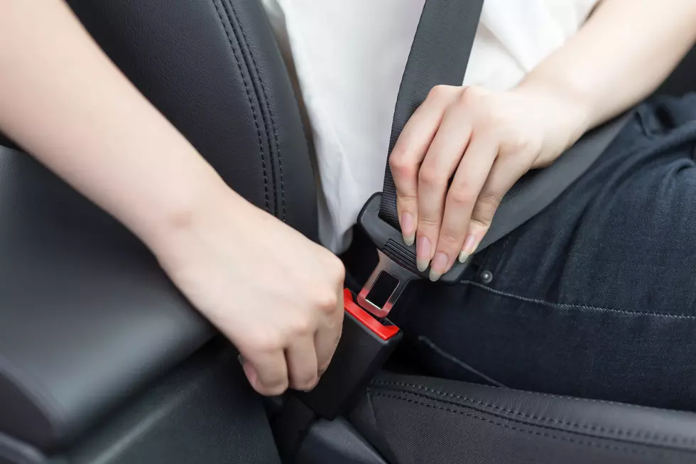 Wear a Seat Belt or Get a Ticket – Click It or Ticket