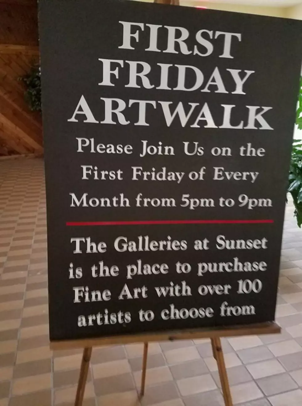 Why You Should Go On The Art Walk