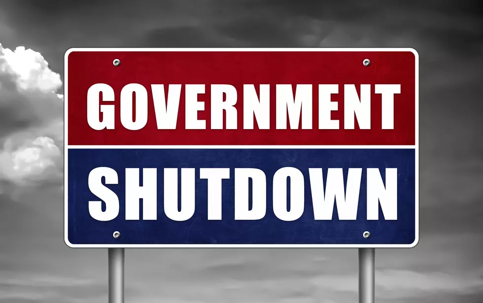 The Impact of the Government Shutdown on Texas